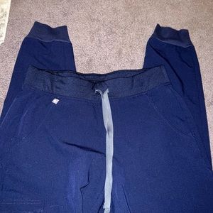 FIGS scrub pants